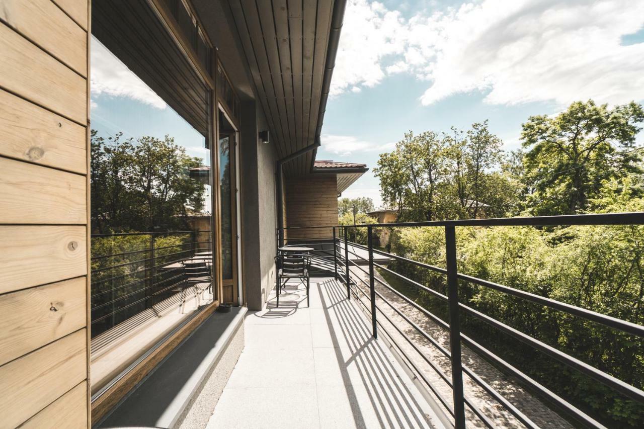 Prieka Pietura Apartment Sigulda Exterior photo