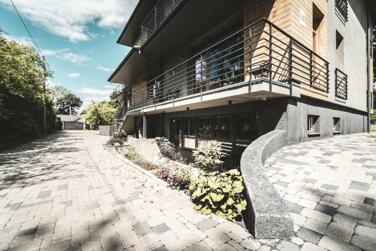 Prieka Pietura Apartment Sigulda Exterior photo