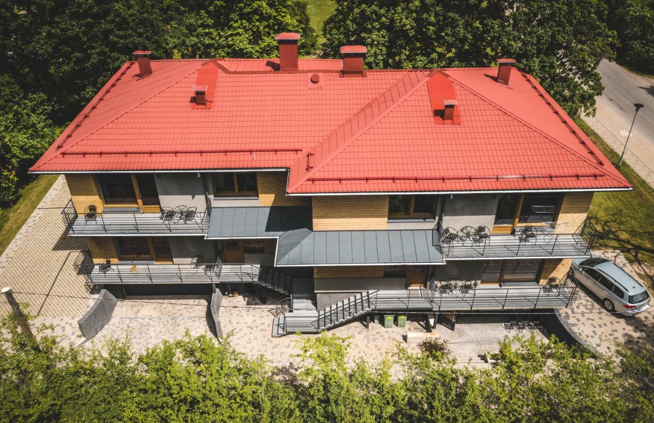 Prieka Pietura Apartment Sigulda Exterior photo